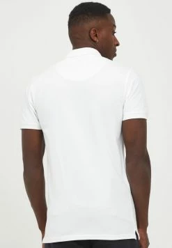 Indicode Jeans IDREBBERT - Poloshirt - Off-white 9 Indicode Jeans IDREBBERT - Poloshirt - Off-white -INDICODE JEANS Kleidung 5cad227086dc4f8ba847a55914c3447a