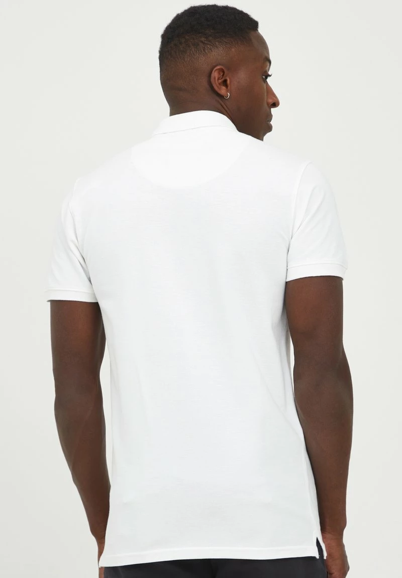 Indicode Jeans IDREBBERT - Poloshirt - Off-white 4 Indicode Jeans IDREBBERT - Poloshirt - Off-white – Bild 3