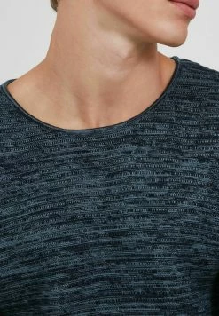 Indicode Jeans IDBAYNE - Strickpullover - China Blue -INDICODE JEANS Kleidung 5db540b465cc4683a216d5beb90a57e0