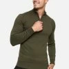 Indicode Jeans GORE - Strickpullover - Army -INDICODE JEANS Kleidung 5e6fcaaa20594e55b18362cfd5b8e383