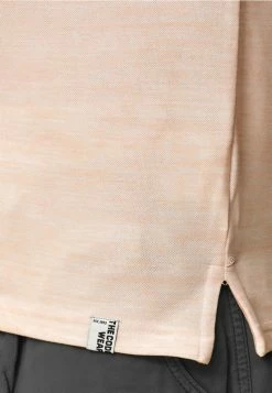 Indicode Jeans Poloshirt - Rose -INDICODE JEANS Kleidung 616fdf7ba77b4880b721ea2cfc48f15a