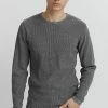 Indicode Jeans IDKARPO - Strickpullover - Pewter 1 Indicode Jeans IDKARPO - Strickpullover - Pewter -INDICODE JEANS Kleidung 619fb18ad9524b8ba56aa905aa2aa519