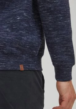 Indicode Jeans IDARKADY - Strickpullover - Navy -INDICODE JEANS Kleidung 626d7ca9b28e4c1aadf49f0567d19c6c