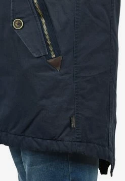 Indicode Jeans IDPULSOOR - Wintermantel - Navy -INDICODE JEANS Kleidung 62d6a486e1ad4c8487006e9764f2f73c