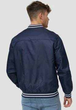 Indicode Jeans MANOS - Bomberjacke - Navy -INDICODE JEANS Kleidung 63a0341e77f944849d6f181d86882c32