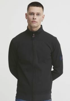 Indicode Jeans ARCELIO - Strickjacke - Black