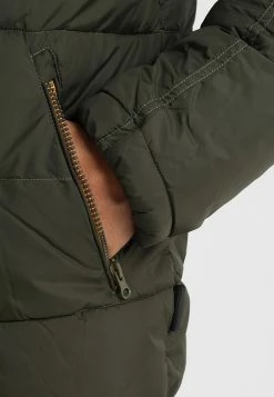 Indicode Jeans JUAN DIEGO - Winterjacke - Forest -INDICODE JEANS Kleidung 66c96e2bde6b47f1a54418c208126b2f