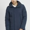 Indicode Jeans IDRADER - Wintermantel - Navy -INDICODE JEANS Kleidung 689326cf9fbe452d8b7f6566d9aae821