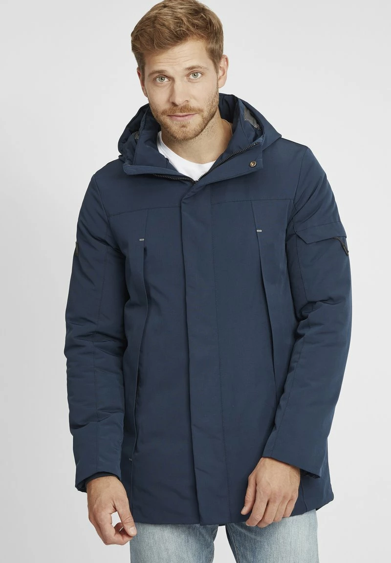 Indicode Jeans IDRADER - Wintermantel - Navy 3 Indicode Jeans IDRADER - Wintermantel - Navy