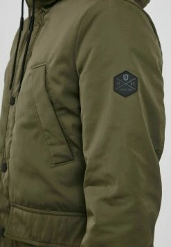 Indicode Jeans IDECKBERT - Winterjacke - Army -INDICODE JEANS Kleidung 6a2bb0e64c3b44d2b5d6425cf128e3fd