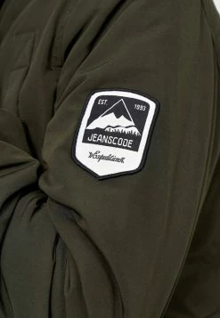 Indicode Jeans ALBANY - Winterjacke - Army 12 Indicode Jeans ALBANY - Winterjacke - Army -INDICODE JEANS Kleidung 6b5819c784a64a689d73bd79c7eb85db