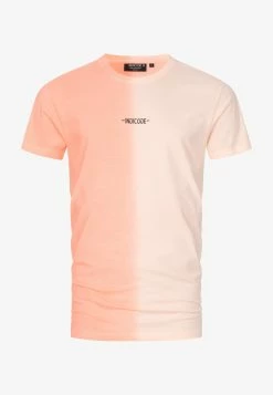 Indicode Jeans INGIBS - T-Shirt Print - Scallop -INDICODE JEANS Kleidung 6c4fe1f9e082413ea2502e4499bcc98f