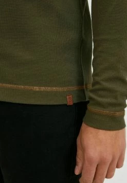 Indicode Jeans IDAMBROSIUS - Langarmshirt - Army 12 Indicode Jeans IDAMBROSIUS - Langarmshirt - Army -INDICODE JEANS Kleidung 7072fe334b454d53b38c04f55bda4986
