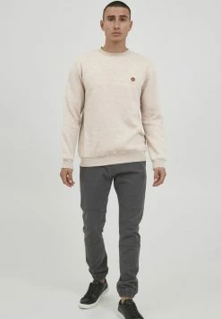 Indicode Jeans IDARKADY - Strickpullover - Cornstalk