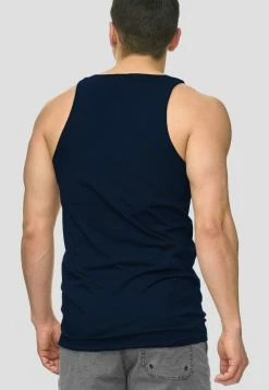 Indicode Jeans KALMAR - Top - Navy 10 Indicode Jeans KALMAR - Top - Navy -INDICODE JEANS Kleidung 76e9ba49606344dc88b68693c1350cfe