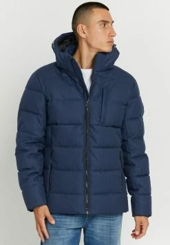 INDICODE JEANS Kleidung 41 Indicode Jeans IDPIULIO - Winterjacke - Navy