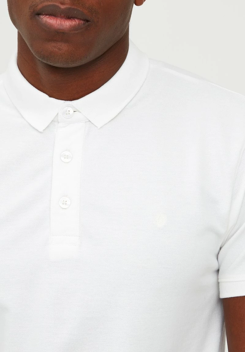 Indicode Jeans IDREBBERT - Poloshirt - Off-white 5 Indicode Jeans IDREBBERT - Poloshirt - Off-white – Bild 4