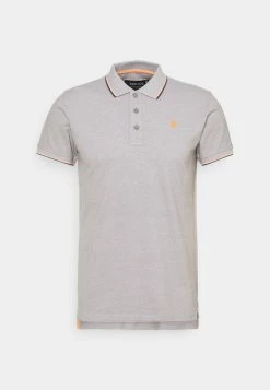 Indicode Jeans FUENGIROLA - Poloshirt - Grey