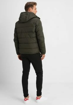 Indicode Jeans JUAN DIEGO - Winterjacke - Forest -INDICODE JEANS Kleidung 7ec778a03f2644d282e0a9f4517f6f80