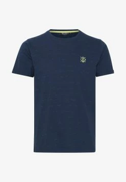 Indicode Jeans GABRIX - T-Shirt Print - Navy -INDICODE JEANS Kleidung 7fa5f9edb2604f8086e21c87221c83a0