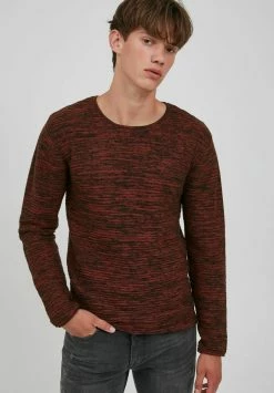 Indicode Jeans IDBAYNE - Strickpullover - Arabian Spice