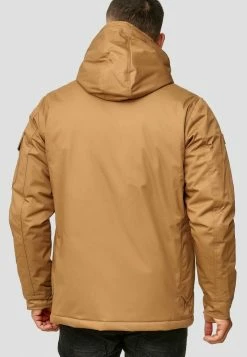 Indicode Jeans ELMHURTS - Übergangsjacke - Tobacco -INDICODE JEANS Kleidung 8213aab9183d4214a88504ba3a56bd48