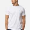 Indicode Jeans T-Shirt Basic - Offwhite -INDICODE JEANS Kleidung 85fd41cf1c7845e4b0f24cef883ce078