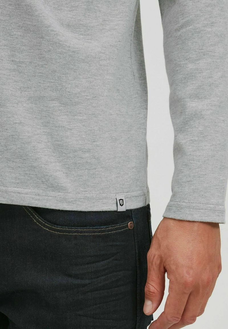 Indicode Jeans IDAMADEO - Langarmshirt - Navy 7 Indicode Jeans IDAMADEO - Langarmshirt - Navy – Bild 5