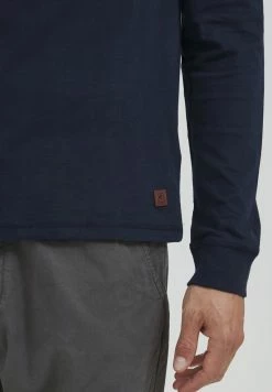 Indicode Jeans IDARMANDO - Langarmshirt - Navy -INDICODE JEANS Kleidung 88c66a11bbc44a9ea44453b54f6cef19