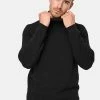 Indicode Jeans Strickpullover - Black