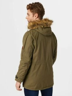 INDICODE JEANS Parka Fann (1-St) -INDICODE JEANS Kleidung 891e6643 4a67 575a 9eed 88a35b23bbf9