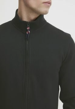 Indicode Jeans ARCELIO - Strickjacke - Black -INDICODE JEANS Kleidung 8ab0a2d9ea2944acb2dc667cf47e0868