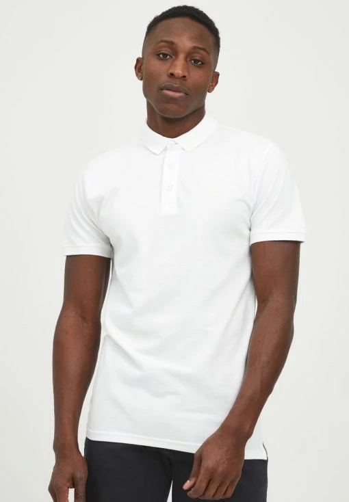 Indicode Jeans IDREBBERT - Poloshirt - Off-white 1 Indicode Jeans IDREBBERT - Poloshirt - Off-white -INDICODE JEANS Kleidung 8d7de5d00a384d4d8ed108b5370e8e8c