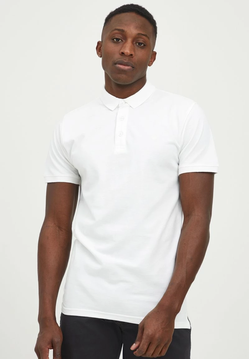 Indicode Jeans IDREBBERT - Poloshirt - Off-white 2 Indicode Jeans IDREBBERT - Poloshirt - Off-white