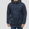 Indicode Jeans Winterjacke - Dark Blue 1 Indicode Jeans Winterjacke - Dark Blue -INDICODE JEANS Kleidung 8e4756645d074f6ea6c2bf826d29f6e3