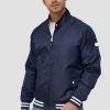 Indicode Jeans AYSER - Bomberjacke - Navy -INDICODE JEANS Kleidung 8f15da01b3ab4eceb9be5c1586e618c0