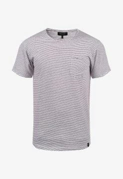 Indicode Jeans IDALBIN - T-Shirt Print - Wine 12 Indicode Jeans IDALBIN - T-Shirt Print - Wine -INDICODE JEANS Kleidung 8f71f30cdc104c8787459a2000a50dd5