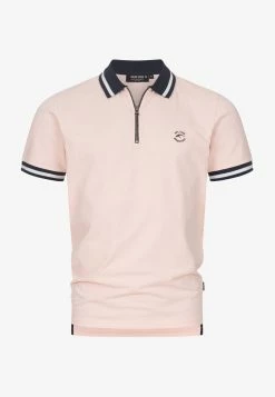 Indicode Jeans LIMBO - Poloshirt - Offwhite -INDICODE JEANS Kleidung 9163f1debbfe465e8b58df058eeaeb78