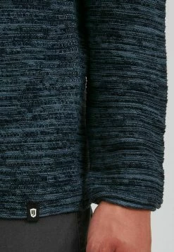 Indicode Jeans IDBAYNE - Strickpullover - China Blue -INDICODE JEANS Kleidung 958a8733ec2d4cfb8cc11cd108b66d66