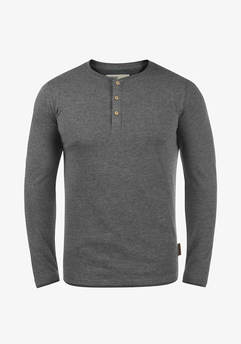 Indicode Jeans IDGIFFORD - Langarmshirt - Gray 7 Indicode Jeans IDGIFFORD - Langarmshirt - Gray – Bild 5