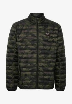 Indicode Jeans IDDAVITH - Übergangsjacke - Dired Camouflage 13 Indicode Jeans IDDAVITH - Übergangsjacke - Dired Camouflage -INDICODE JEANS Kleidung 96f2a63ce3354ef5b7396d9073873adc