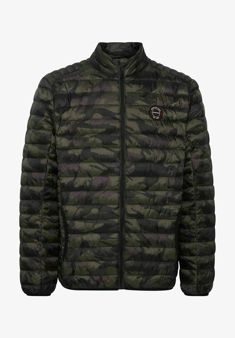 Indicode Jeans IDDAVITH - Übergangsjacke - Dired Camouflage 8 Indicode Jeans IDDAVITH - Übergangsjacke - Dired Camouflage – Bild 6