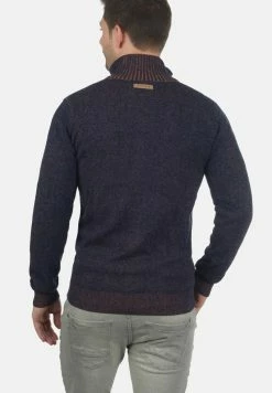 Indicode Jeans IDANDY - Strickjacke - Navy -INDICODE JEANS Kleidung 98afe294ddce4863a75b208c597b8cca