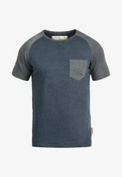 Indicode Jeans IDGRESHAM - T-Shirt Print - Black 13 Indicode Jeans IDGRESHAM - T-Shirt Print - Black -INDICODE JEANS Kleidung 9b3cd648a09843389897b916a6a9b1e2 1