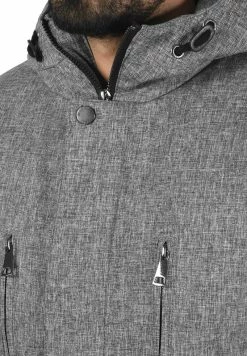 Indicode Jeans IDSCIPIO - Winterjacke - Light Grey Mix -INDICODE JEANS Kleidung 9c47134ca7054520b9a2103a02d1a6bb