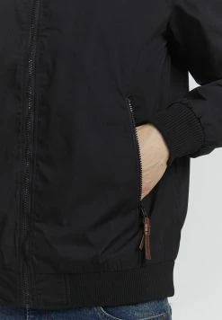 Indicode Jeans IDKLOPPO - Übergangsjacke - Black -INDICODE JEANS Kleidung 9d06505b7f2b4b2aaa23603c0de04f1d