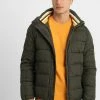 Indicode Jeans JUAN DIEGO - Winterjacke - Forest 2 Indicode Jeans JUAN DIEGO - Winterjacke - Forest -INDICODE JEANS Kleidung 9ddb8d77f52941a1bc950366a44f1da9