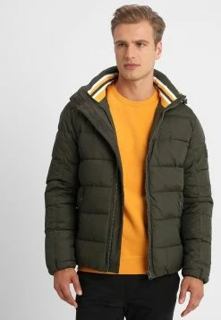 Indicode Jeans JUAN DIEGO - Winterjacke - Forest