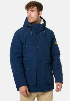 Indicode Jeans WEST - Parka - Navy -INDICODE JEANS Kleidung 9eb5e78d1b5f4218a725e17eedf59400 1
