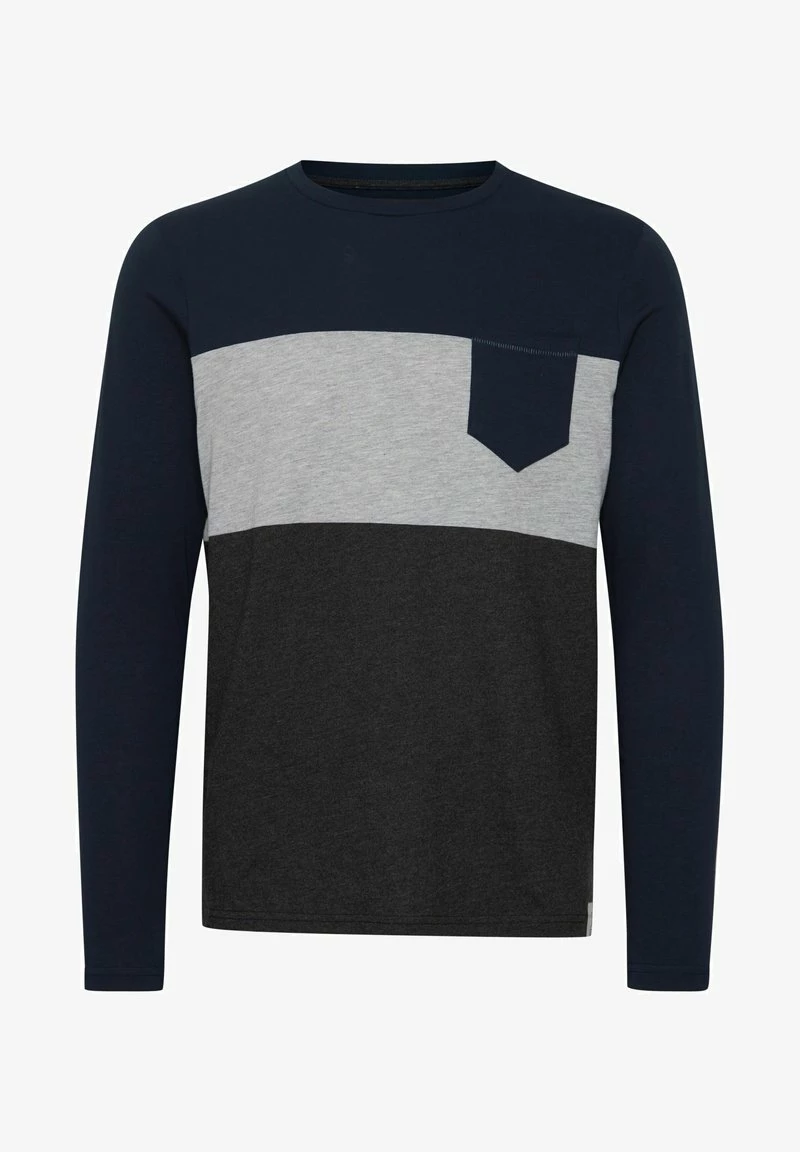 Indicode Jeans IDMATHEO - Langarmshirt - Navy 8 Indicode Jeans IDMATHEO - Langarmshirt - Navy – Bild 6